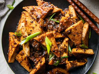 China Tofu